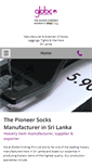 Mobile Screenshot of globeknitting.com